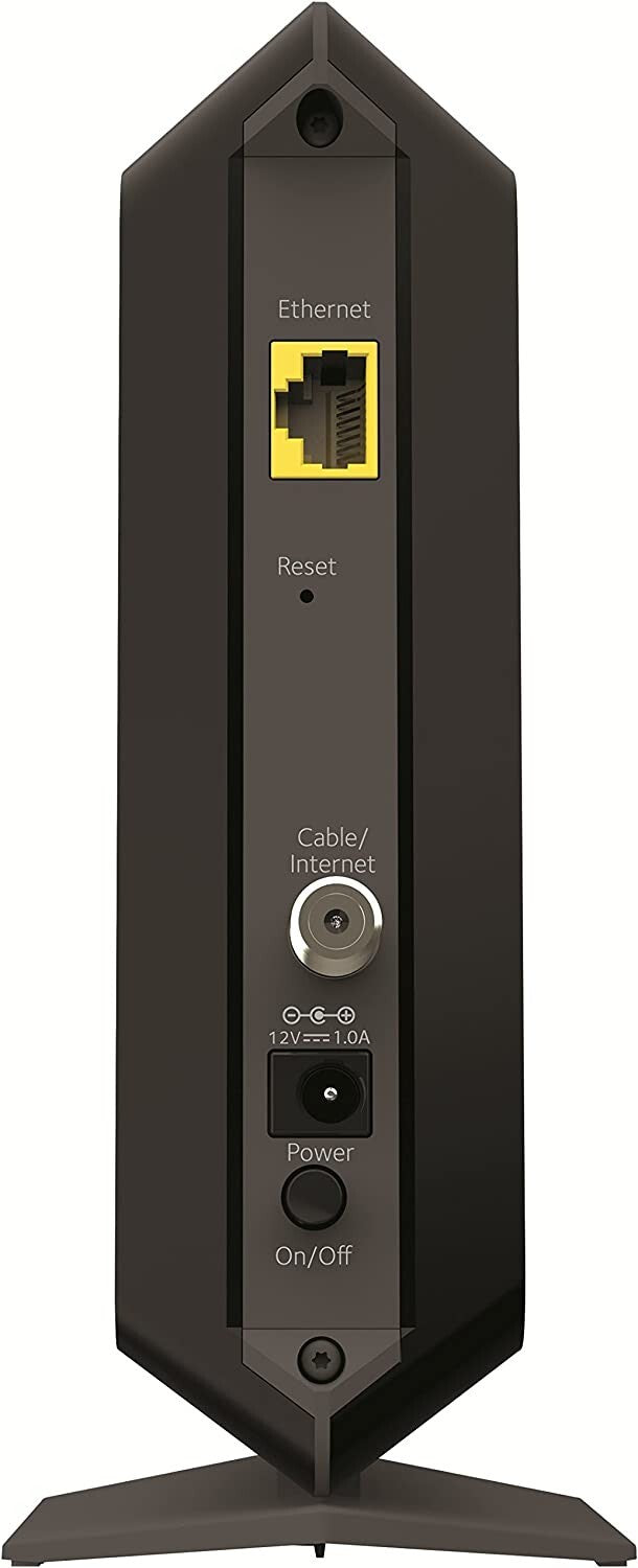 NETGEAR CM700 Cable Modem All Providers Xfinity Spectrum Cox Mbps