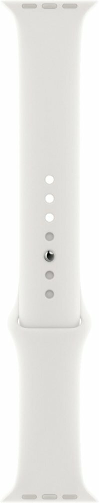 GENUINE APPLE Apple White Sport Band 44mm Apple iWatch Series 6 5 4 2 SE
