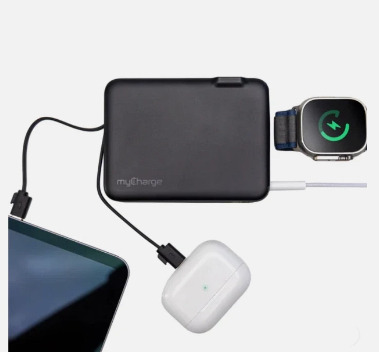 R15K03 OEM myCharge PowerMax 15000mAh AllinOne Charge