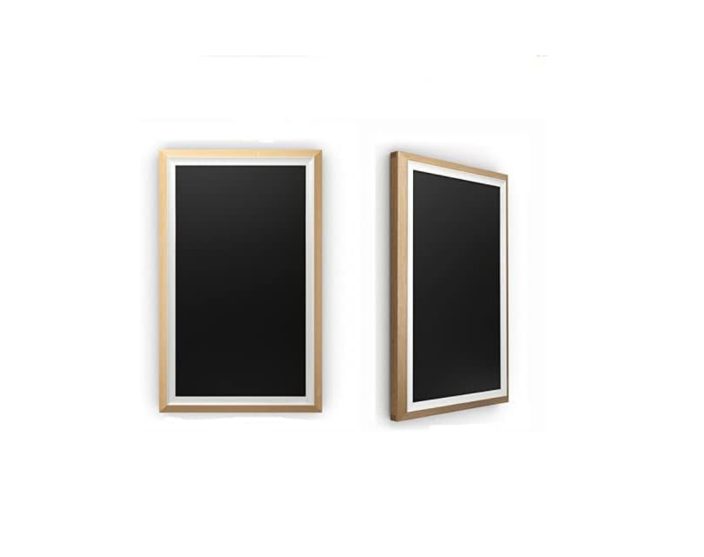 NFT Digital Display Frame - 21.5" BlockFrame Crypto Frame - Display Digital Art