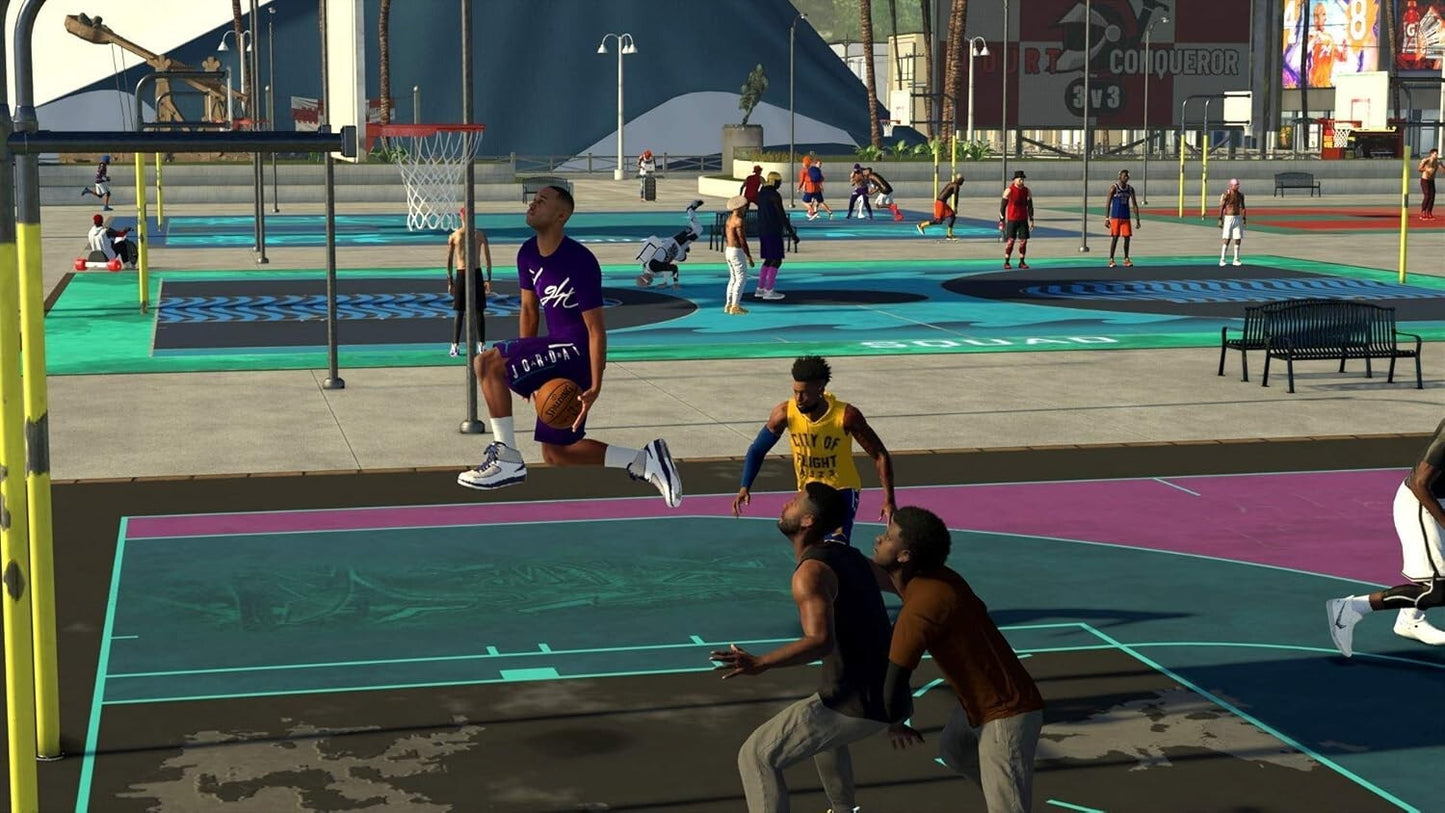 NBA 2K21 Mamba Forever Edition PlayStation 4