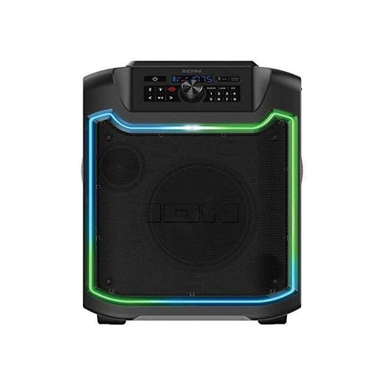 ION 280 Pathfinder Bluetooth Speaker AllWeather w Wide Powerful Sound