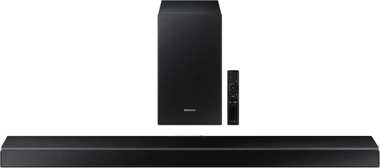 Samsung HW-Q59CT DTS Dolby Digital 51 ch VirtualX Soundbar w Acoustic Beam