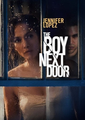 DVD Boy Next Door