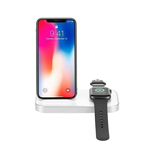 OEM Ubio Labs Wireless Charging Stand iPhone Apple Watch