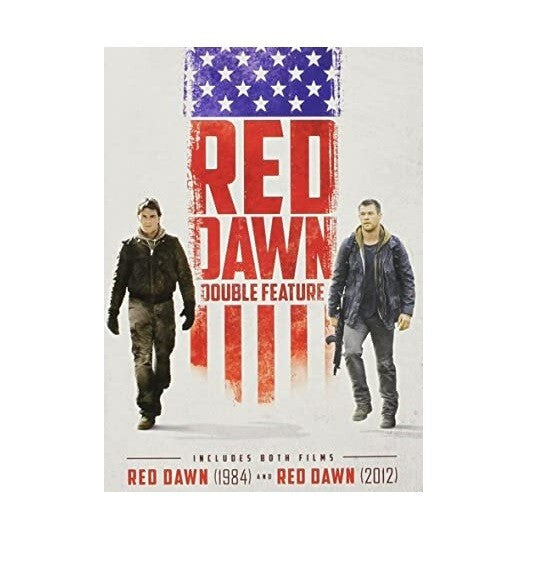 1984 2012 Red Dawn
