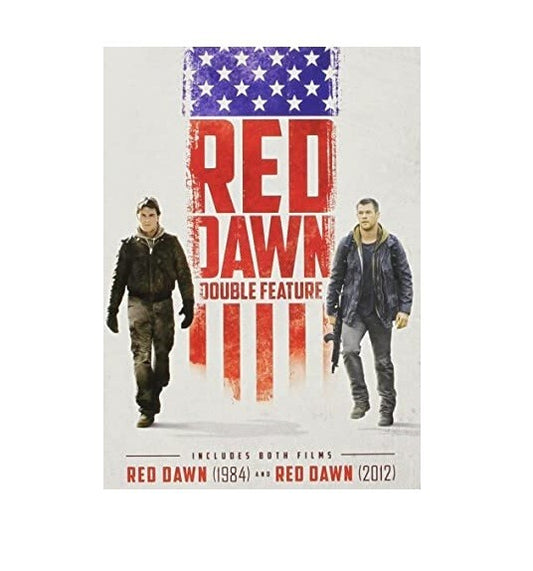 1984 2012 Red Dawn