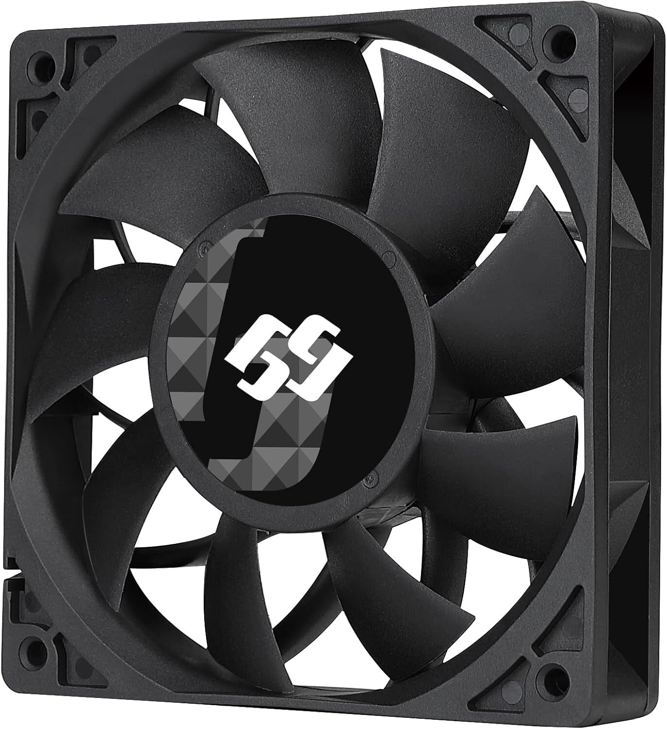 PWM 1000 Bgears Bblasterpwm 120mm 2ball Fan Ranging To Rpm