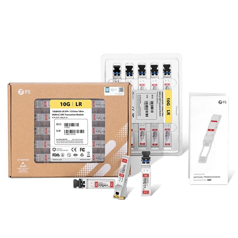 EX-SFP-10GE-SR TAA Juniper Networks Compatible 10GBase
