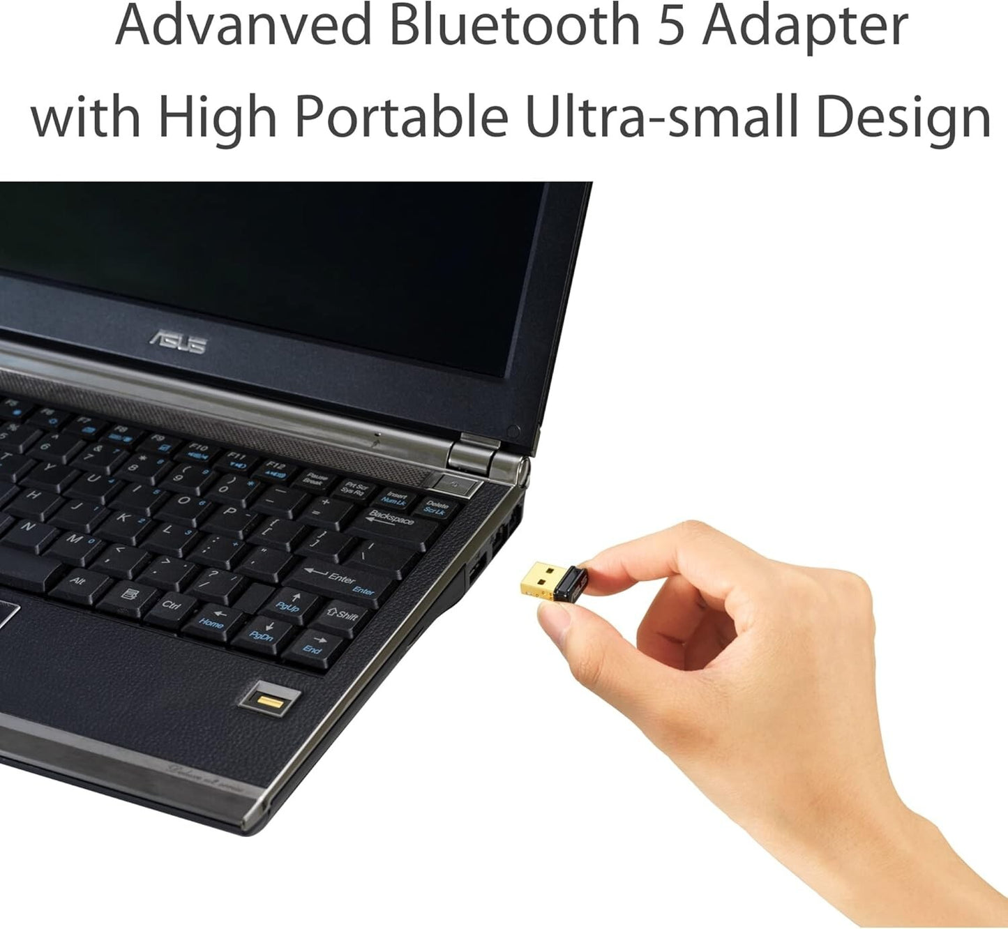 ASUS USB-BT500 Bt 50 Adapter w Ultra small Design 213x4x