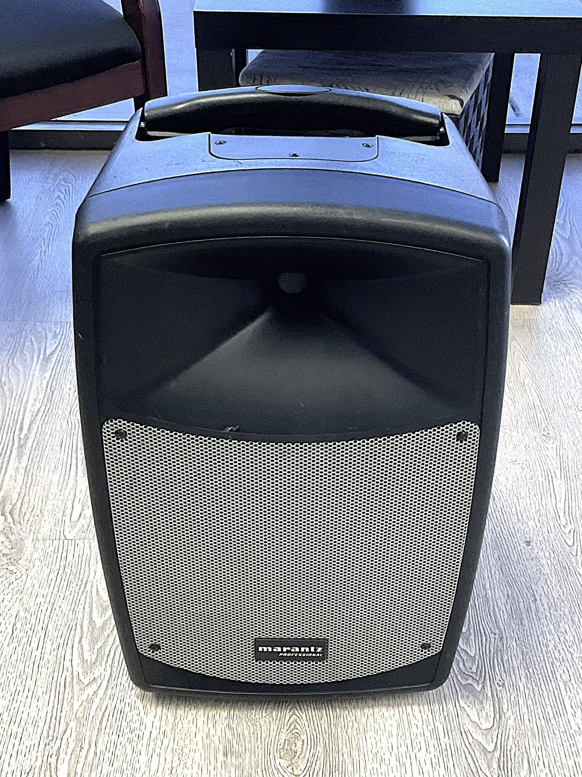 Marantz Professional Voice Rover | 10" Portable AC/Battery-Powered PA System