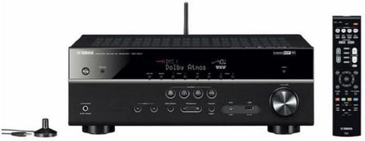 TSR-5810 Yamaha 72channel Network AV Receiver w Bluetooth WiFi Streaming