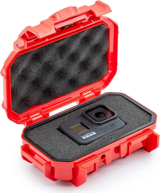52 Dry Box Protective Pick Pluck Foam Travel Safe Mil Spec