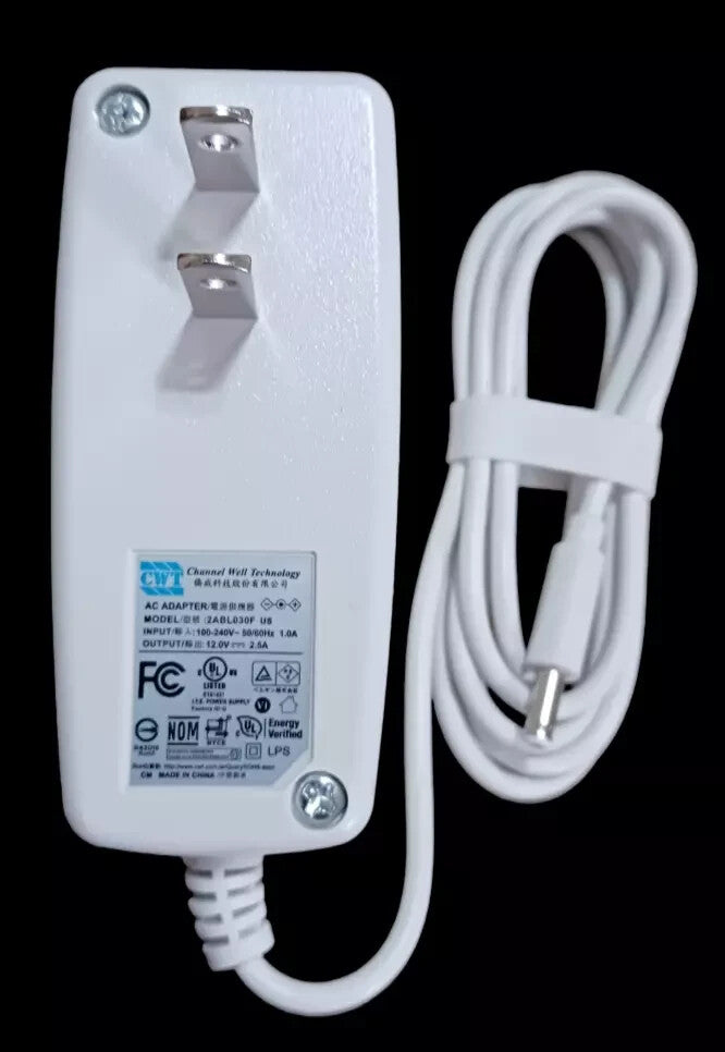 CWT 2ABL030F Model US Smart WiFi Router AC Adapter
