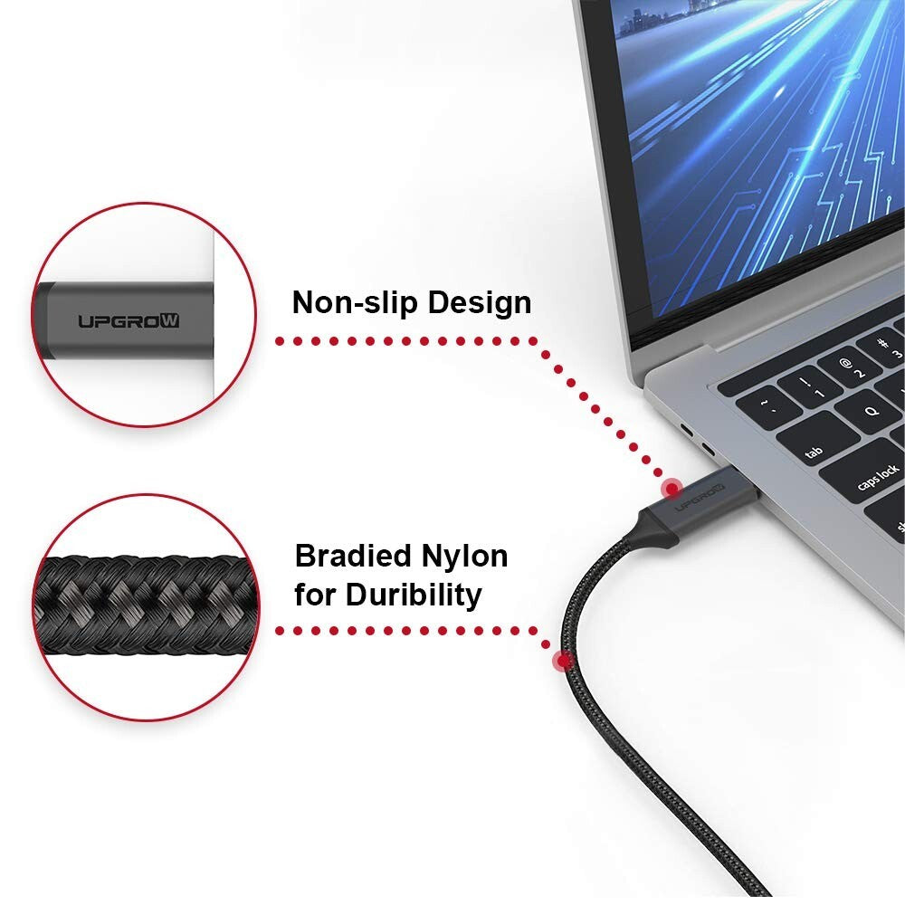 USB HDMI C to Cable 4K60Hz Type C to Cable MacBook Pro