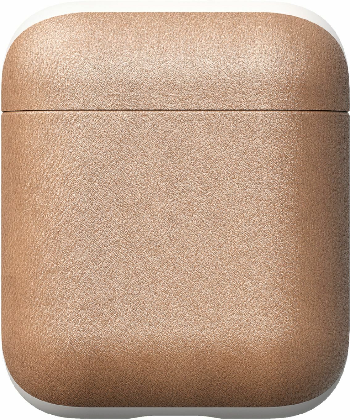 NATURAL Nomad Modern Leather iWatch Strap Apple Watch 38mm 40mm AirPod