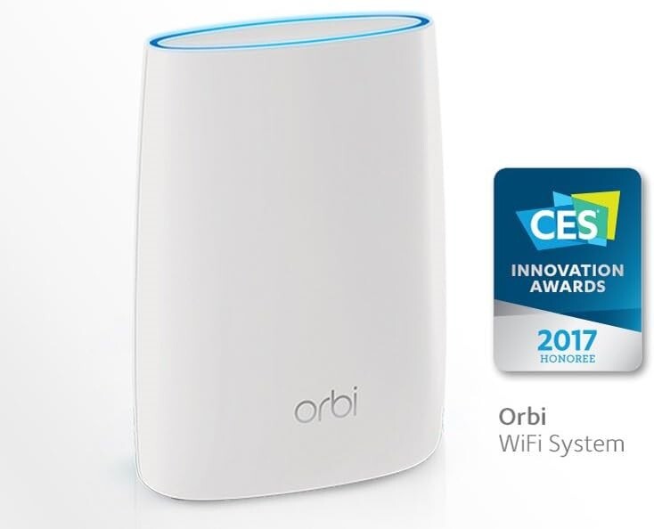 RBR40 Netgear Orbi mesh WiFi Wireless Router