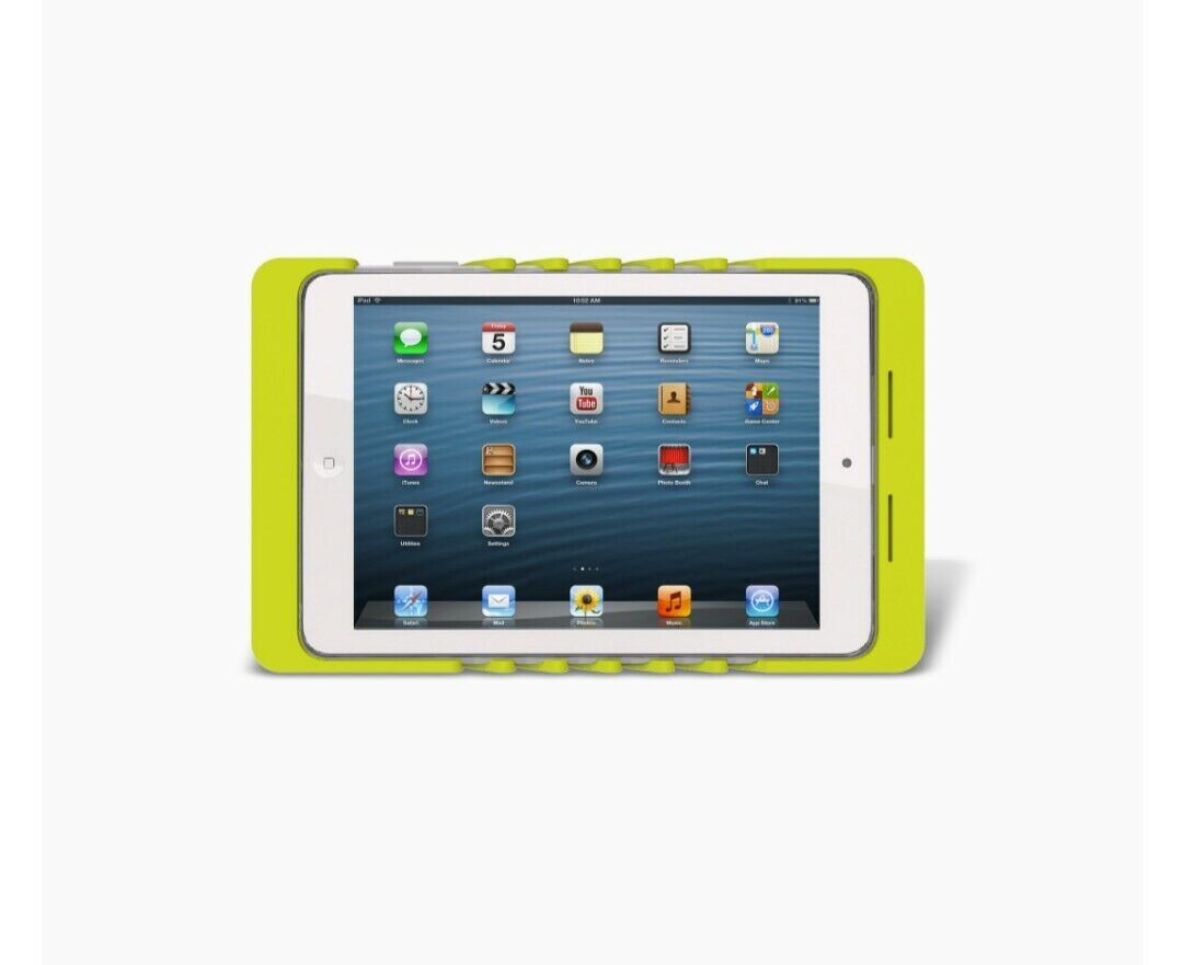 iLuv Pulse iPad mini Green iCA8T349GRN