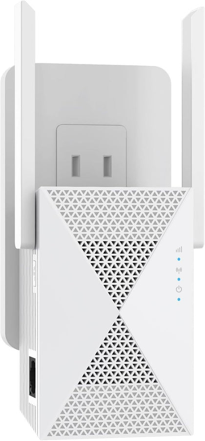 2025 Fastest WiFi Extender – Coverage up to 9999 sq.ft, Ethernet & Access Point
