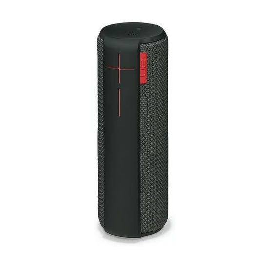 Logitech Ultimate Ears Boom Wireless Bluetooth Speaker – Black, 360° Sound