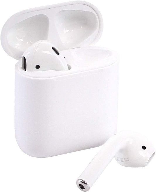 Apple AirPods White In-Ear Headphones MMEF2AM/A