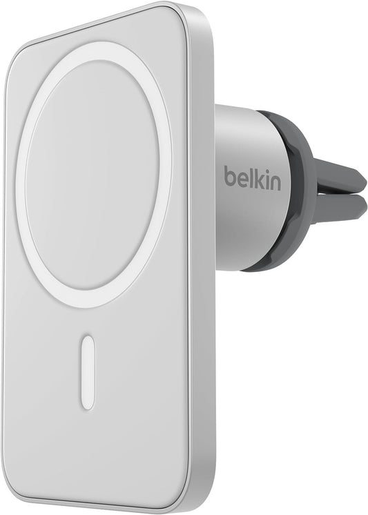 Belkin MagSafe Vent Mount Pro Car Magnetic Phone Holder iPhone 15ProMax