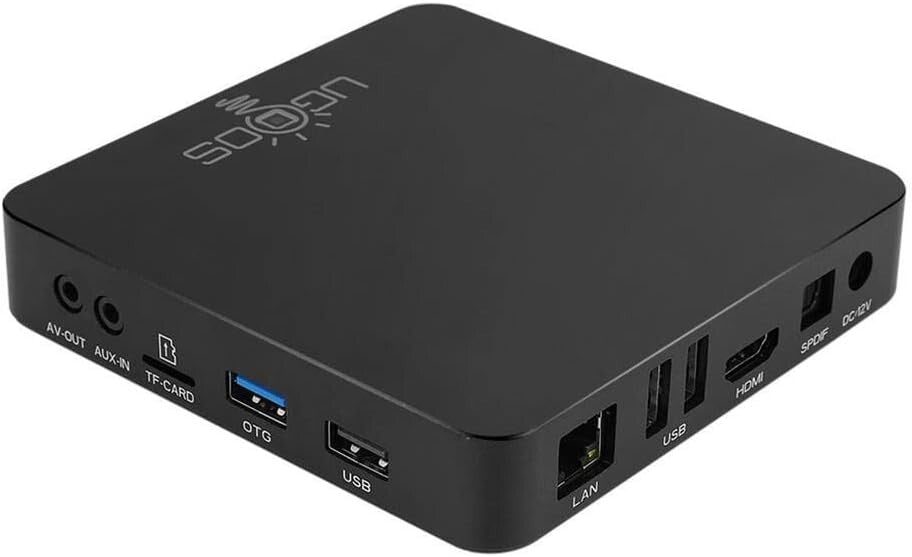 AM6B S922X-J Plus TV Box Amlogic Android 90 WiFi6