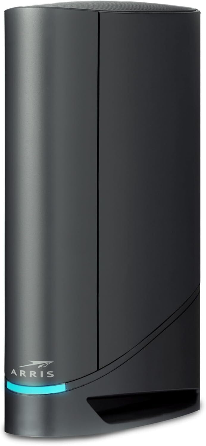 ARRIS G34 Cable Modem Router Combo Fast 31 Gigabit WiFi 6