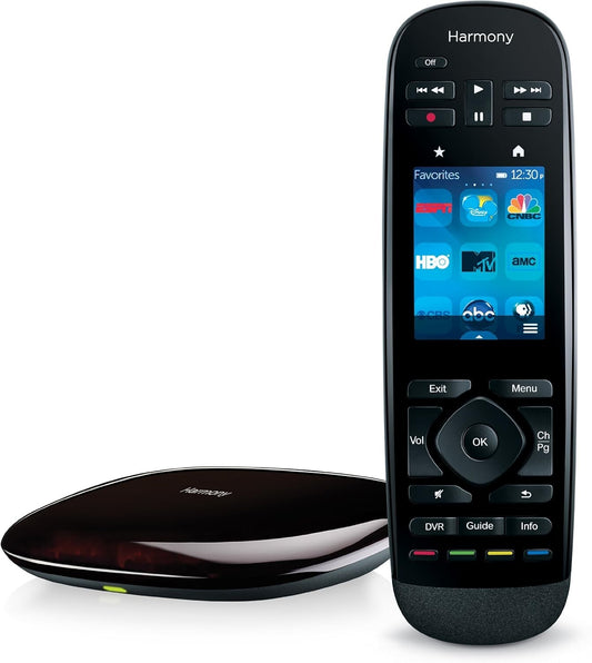 Logitech Harmony Ultimate All in One Remote