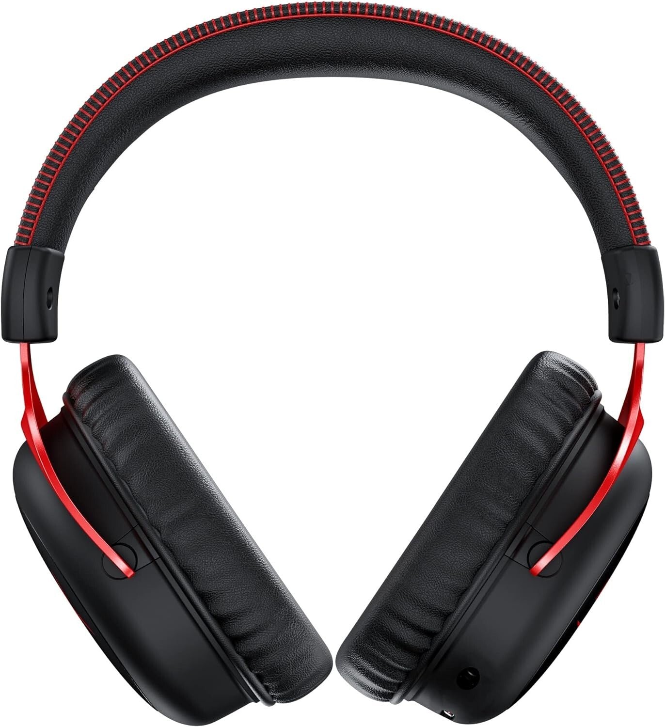 HyperX Cloud II Wireless Gaming Headset Red