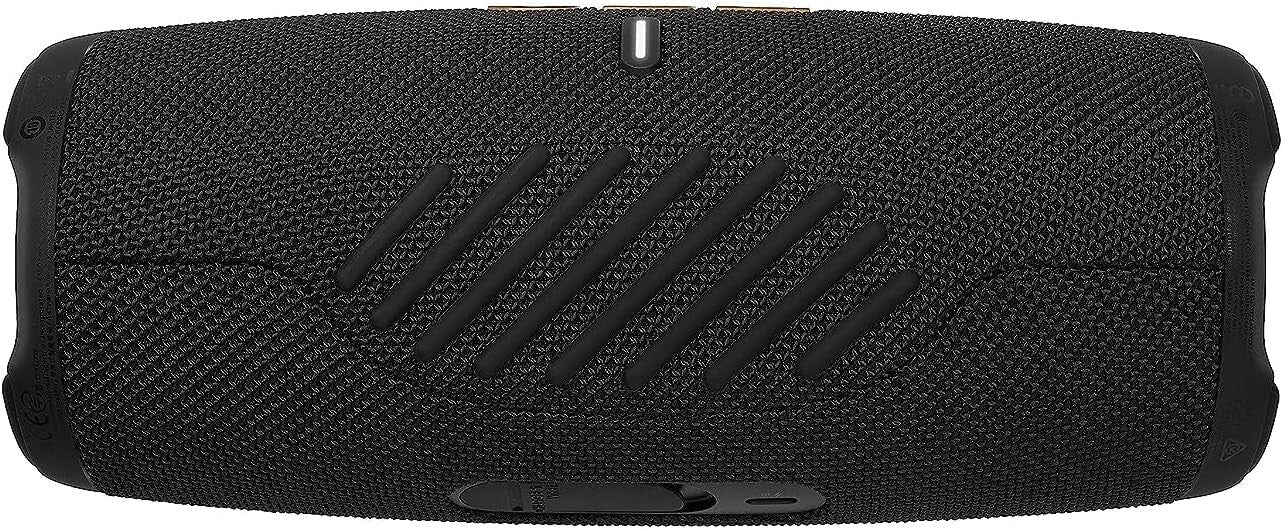 JBL Charge 5 WiFi Portable Wireless Speaker Black