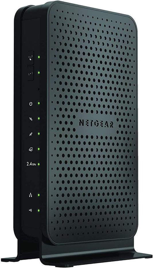 NETGEAR C3000-100NAS WiFi 30 Cable Modem Router