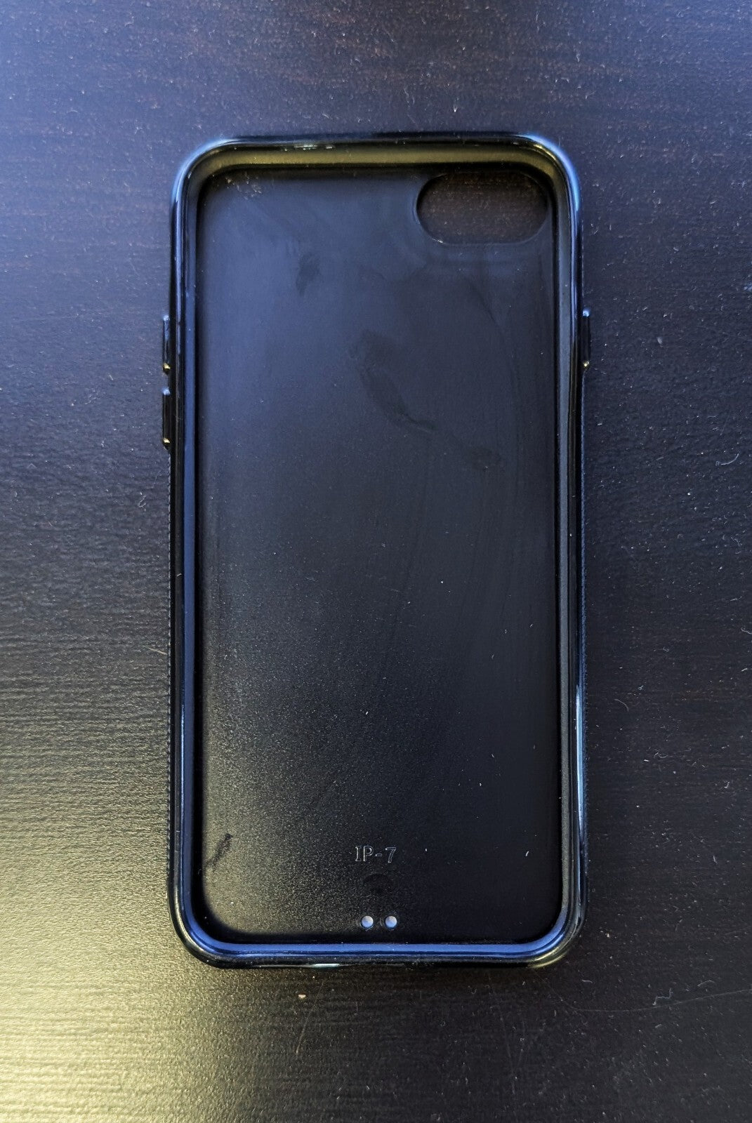 Custom iPhone 78 Dallas Pattern Cowboy Flexible Slim ScratchResistant
