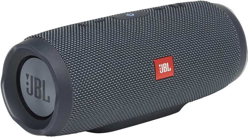 JBL Charge Essential Portable Bluetooth Speaker – Waterproof, Powerful Sound