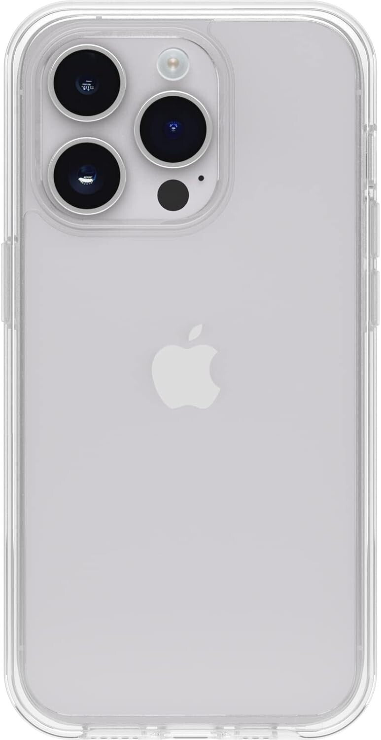 OtterBox Symmetry Series iPhone 14 Pro Only Clear