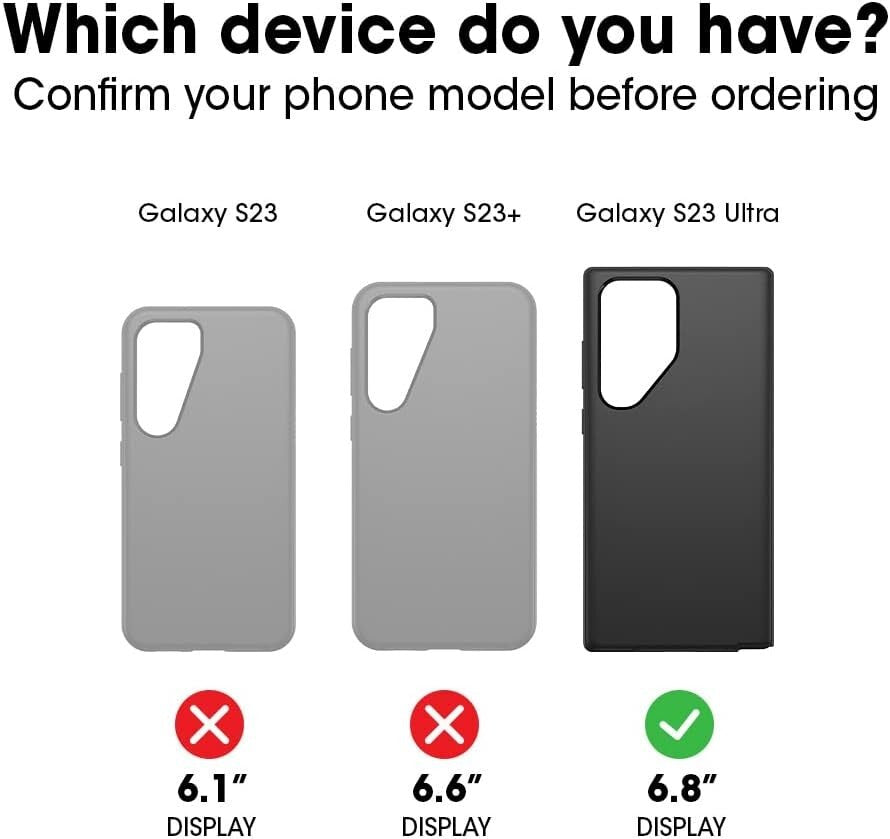 Samsung SYMMETRY SERIES OtterBox Galaxy Clear