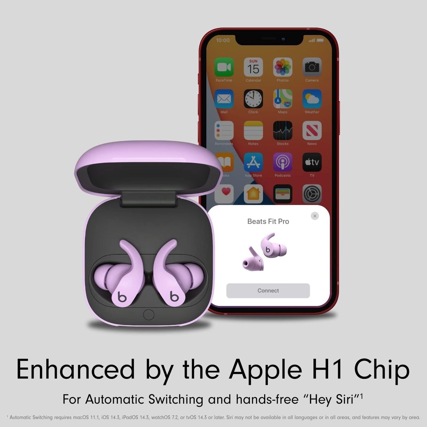 Beats Dr Dre Beats Fit Pro True Wireless Noise Cancelling InEar Earbuds