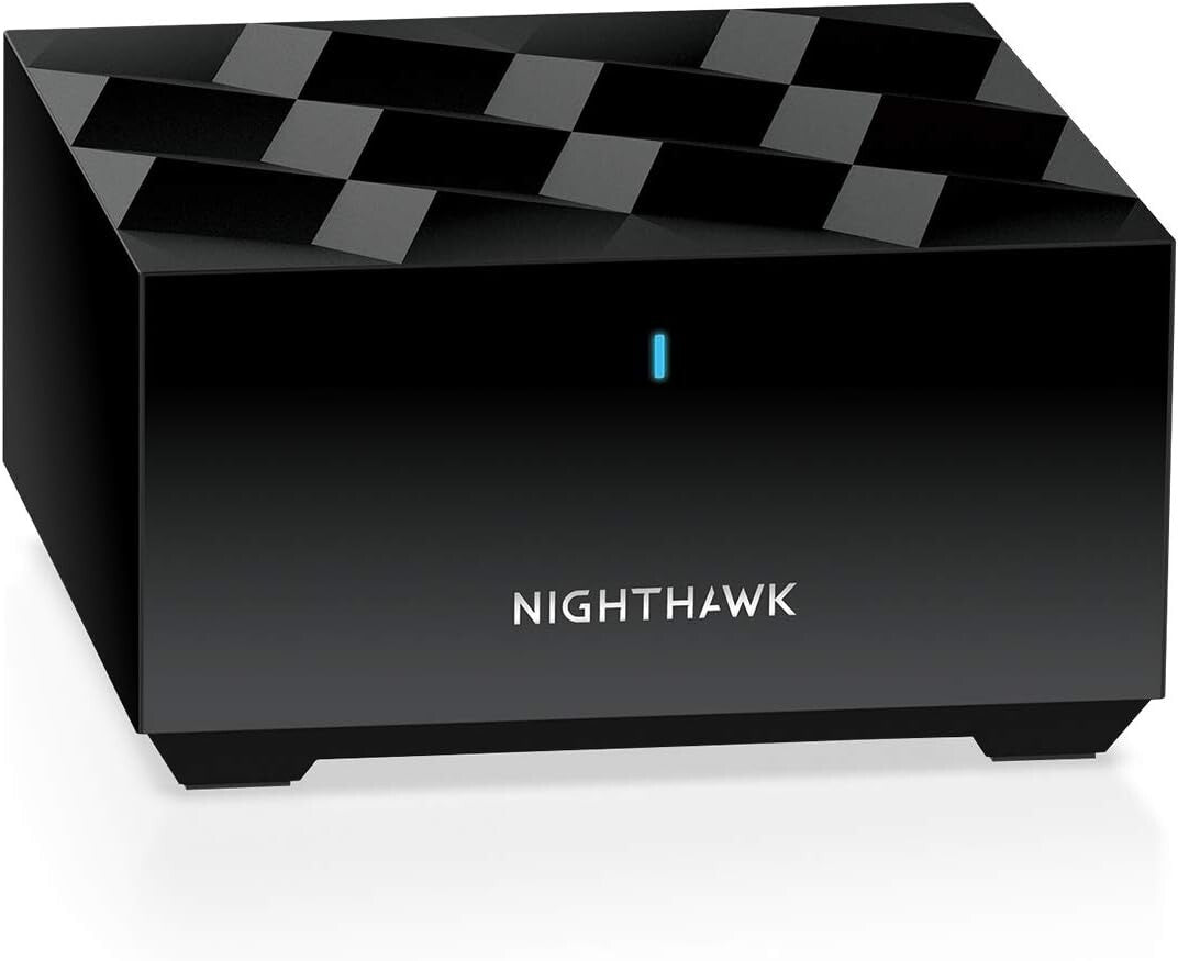 NETGEAR MS60 Nighthawk Whole Home Mesh WiFi 6 Addon Satellite