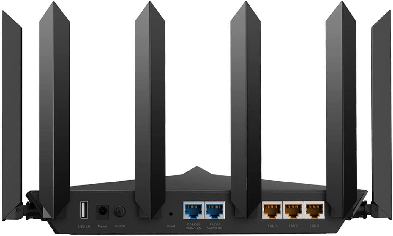 TP-Link AX3200 AX32 7 Stream WiFi 6 Router Archer Dual Band Gigabit Wireless