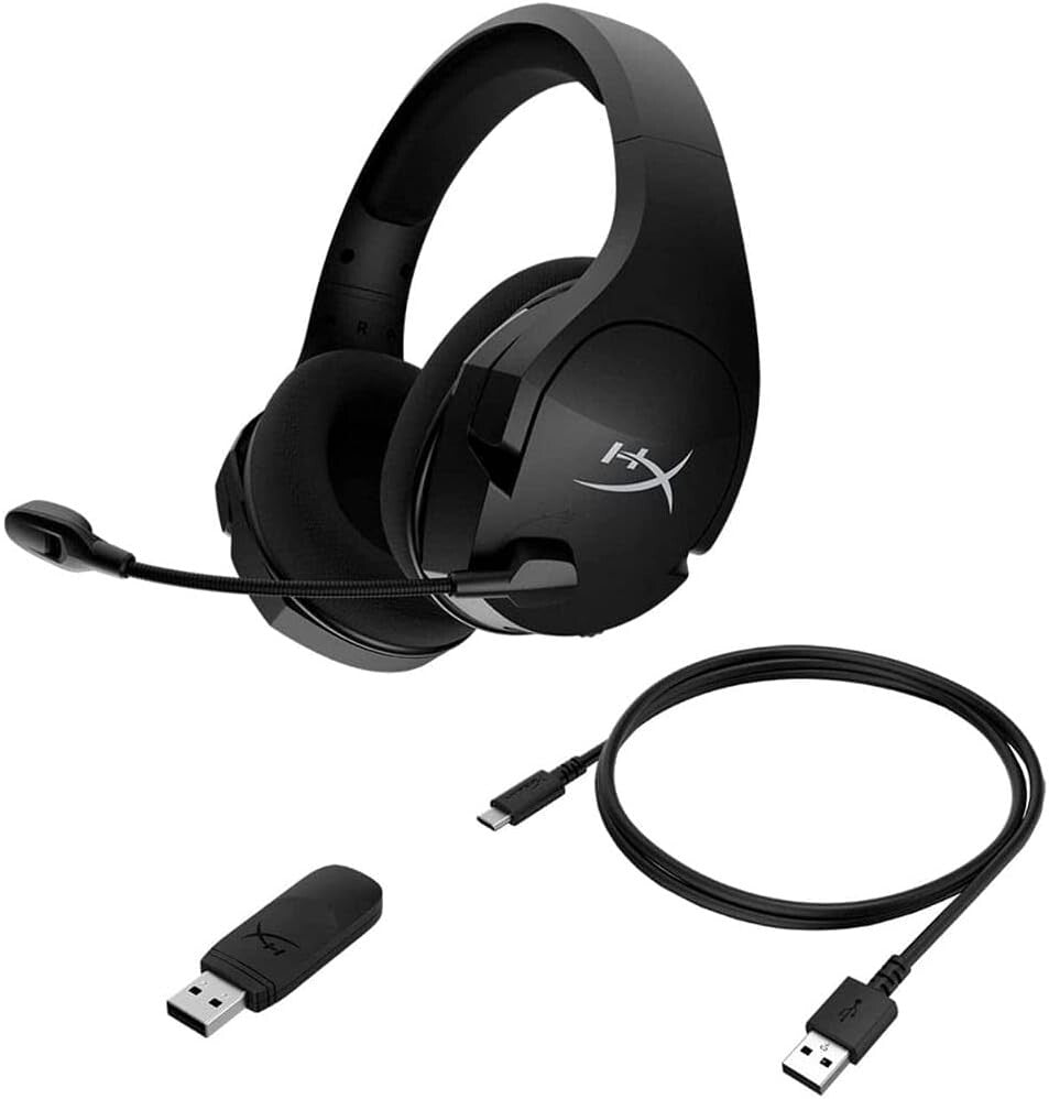 DTS HyperX Cloud Stinger Core Wireless Lightweight Gaming Headset Headphone