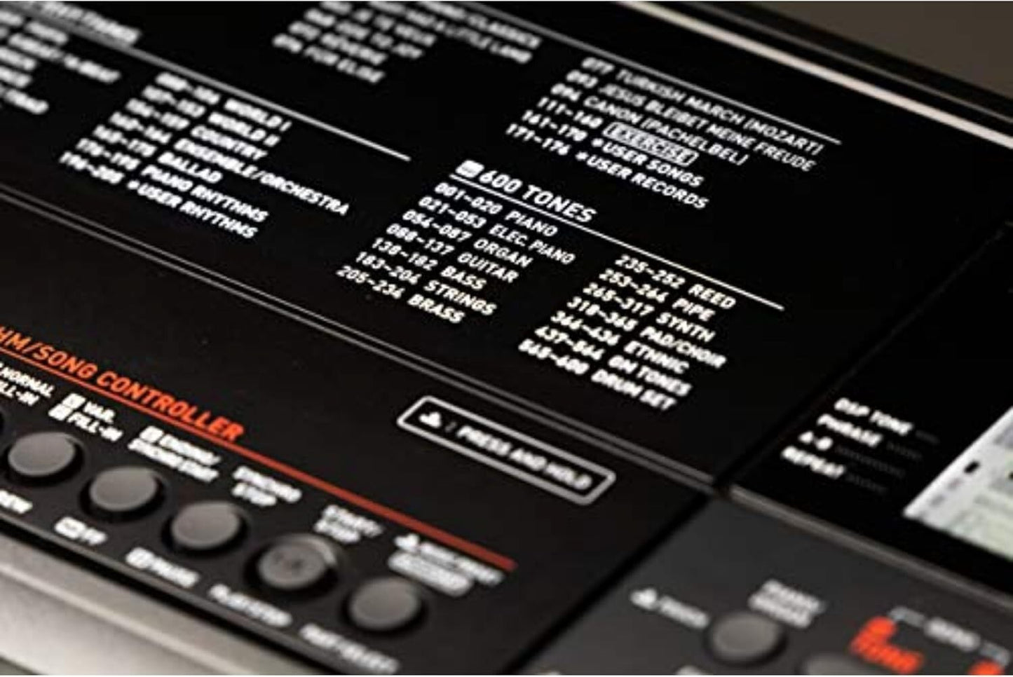 CT-X700 61- Casio Key Portable Keyboard