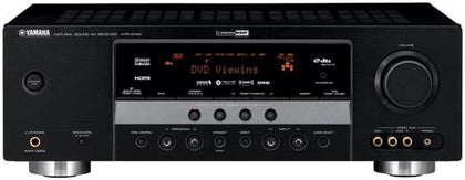 YAMAHA HTR-6140 51Channel Digital Home Theater Receiver
