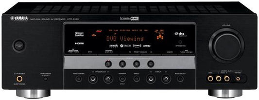 YAMAHA HTR-6140 51Channel Digital Home Theater Receiver
