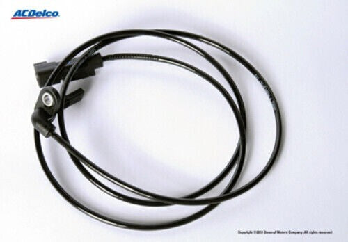 ABS -CXS Wheel Speed Sensor Rear ACDelco GM