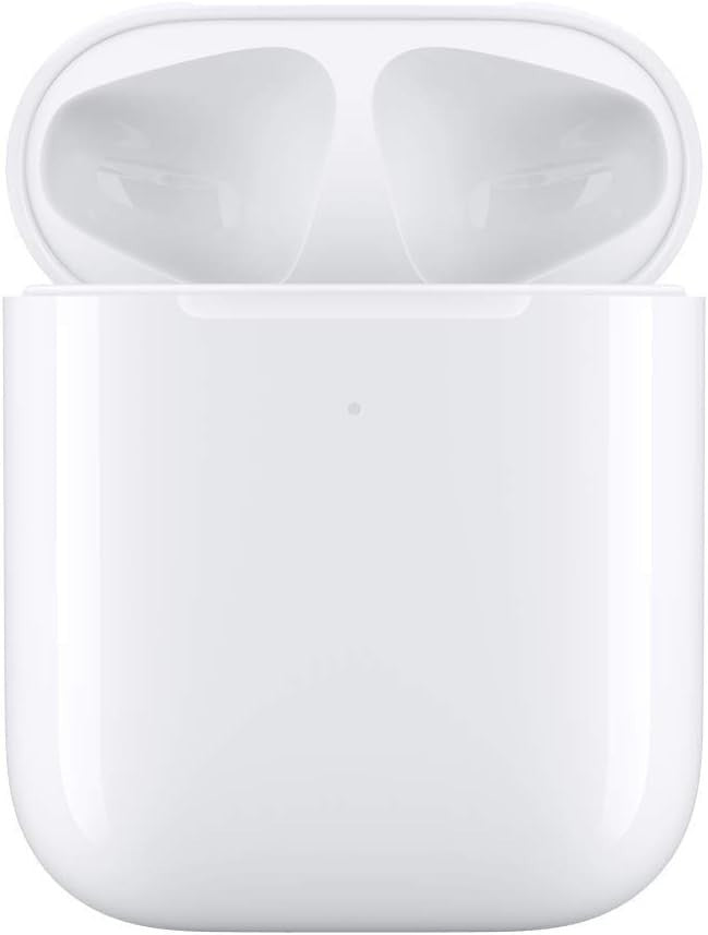 NEW Apple Wireless Charging CASE AirPods MR8U2AM/A OEM Original Oem Replacement