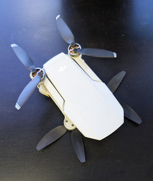DJI UAV Mavic Mini Drone FlyCam Quadcopter 27K Camera 3Axis Gimbal