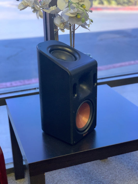 Klipsch Reference Cinema Dolby ATMOS Single Speaker - 2 Channel RCS-SAT *Grade B