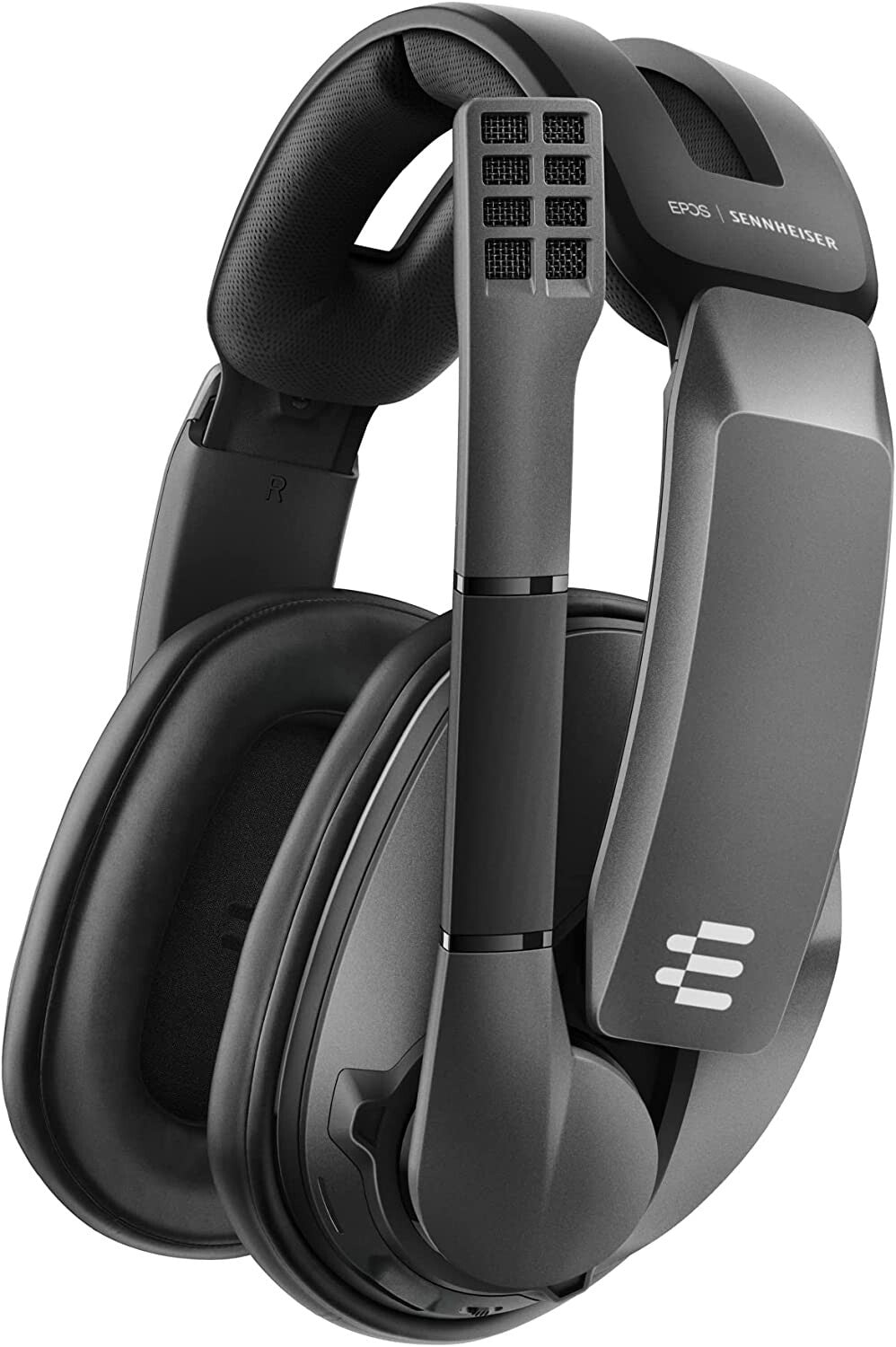 GSP 370 Sennheiser OverEar Wireless Bluetooth NoiseCancelling Gaming Headset