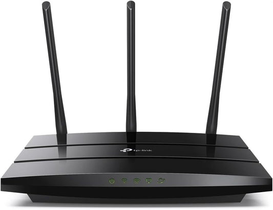 TP-Link Archer A8 AC1900 WiFi Router – Dual Band, MU-MIMO, Gigabit, Guest WiFi