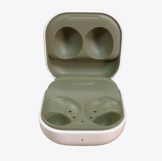 Samsung REPLACEMENT CHARGING Galaxy Buds2 Green Olive